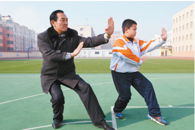 徐家拳、孟氏正骨成国家级非遗