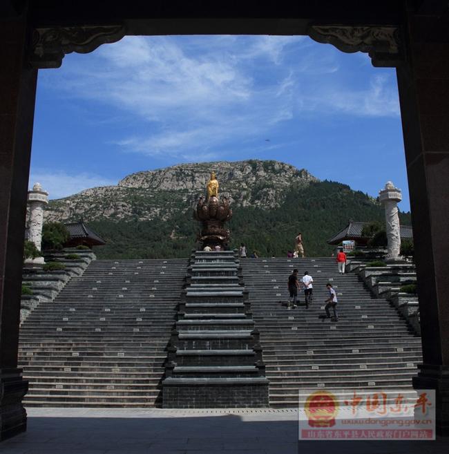 泰安市文化和旅游局 景区 东平白佛山景区
