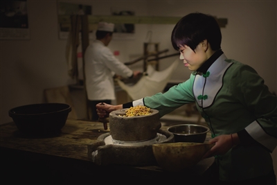 泰山豆腐宴——泰安市非物质文化遗产