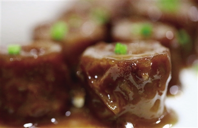 泰山豆腐宴——泰安市非物质文化遗产