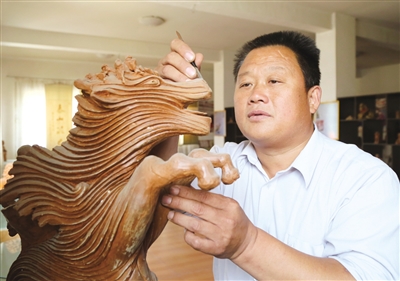 泰山泥塑：妙手雕泥技艺流长